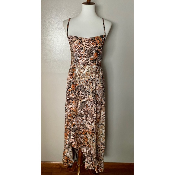 Free People Forever Yours Smocked Slip Dress - Picture 10 of 15